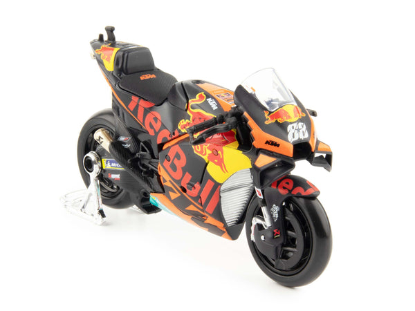 KTM RC16 Red Bull #88 MotoGP 2021 Oliveira - 1:18 Scale Motorbike Model