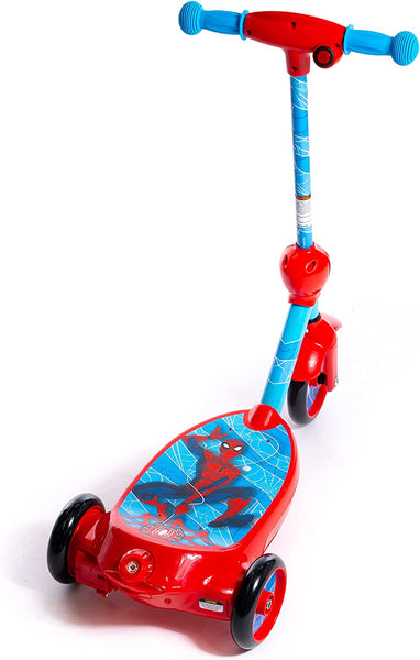 Spiderman Bubble Scooter