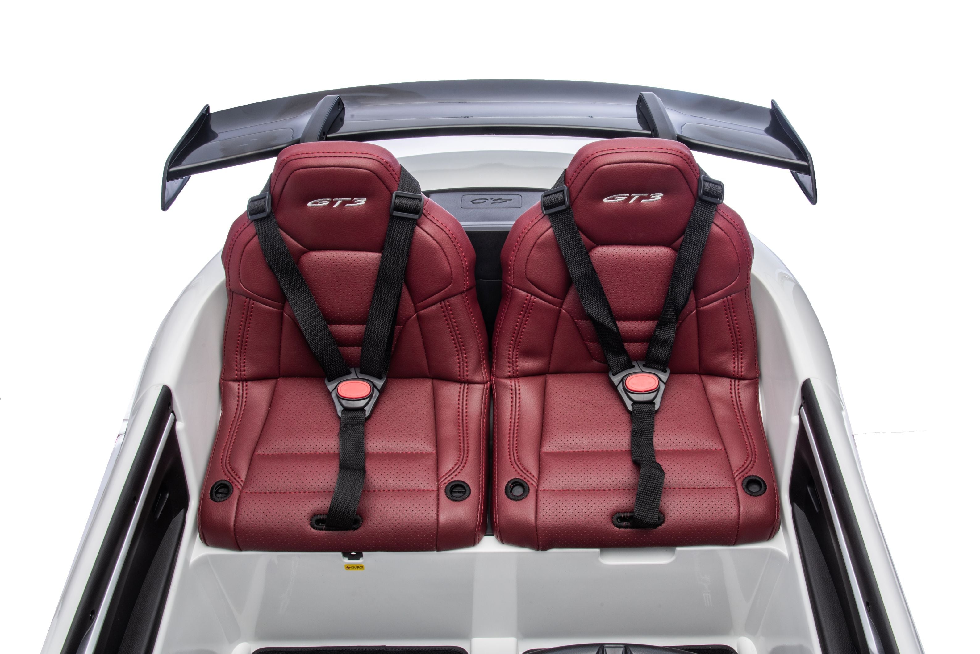 Porsche 911 GT3 Battery-Operated Car