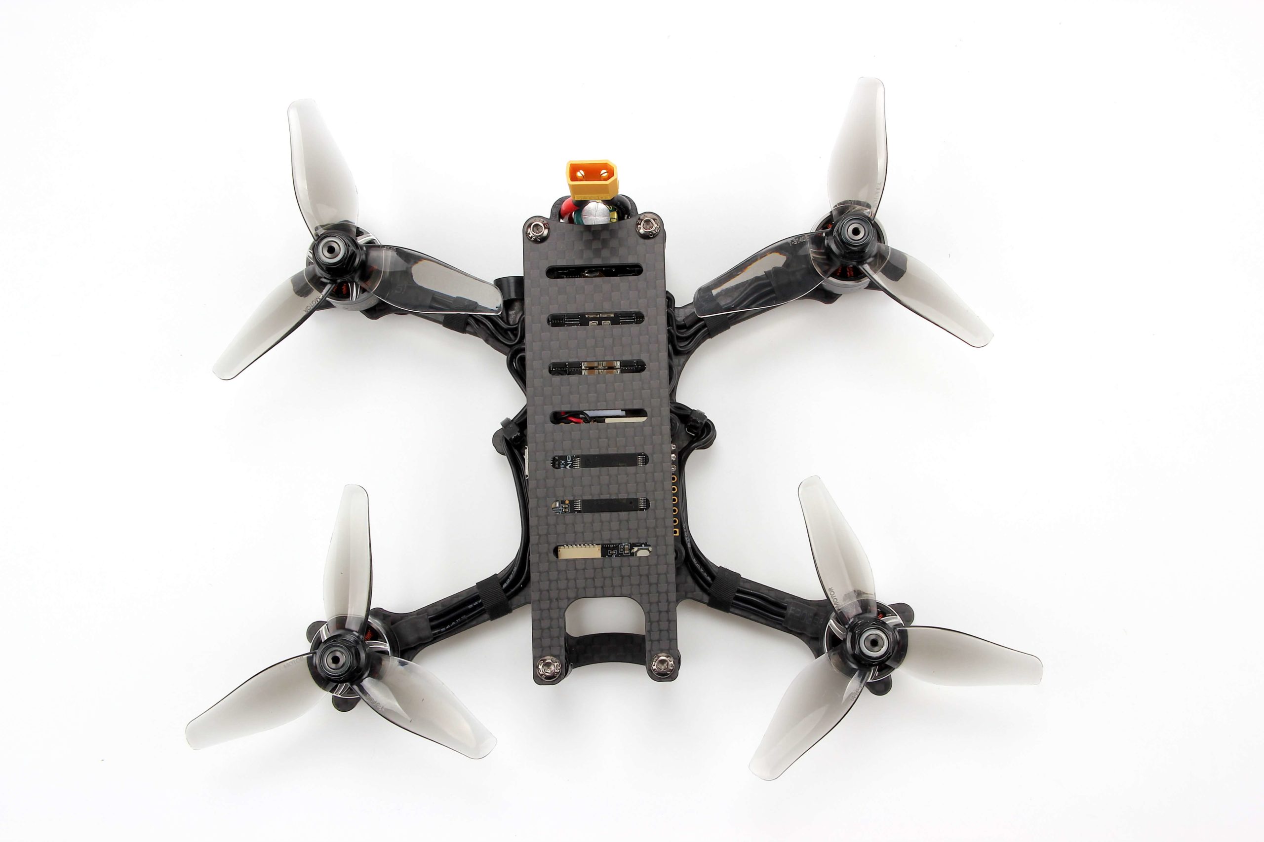 HolyBro Kopis Mini FPV Quadcopter PNP (DJI FPV Air unit/ Caddx Air unit not included)