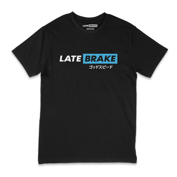 Godspeed SpeedBar CW T-Shirt