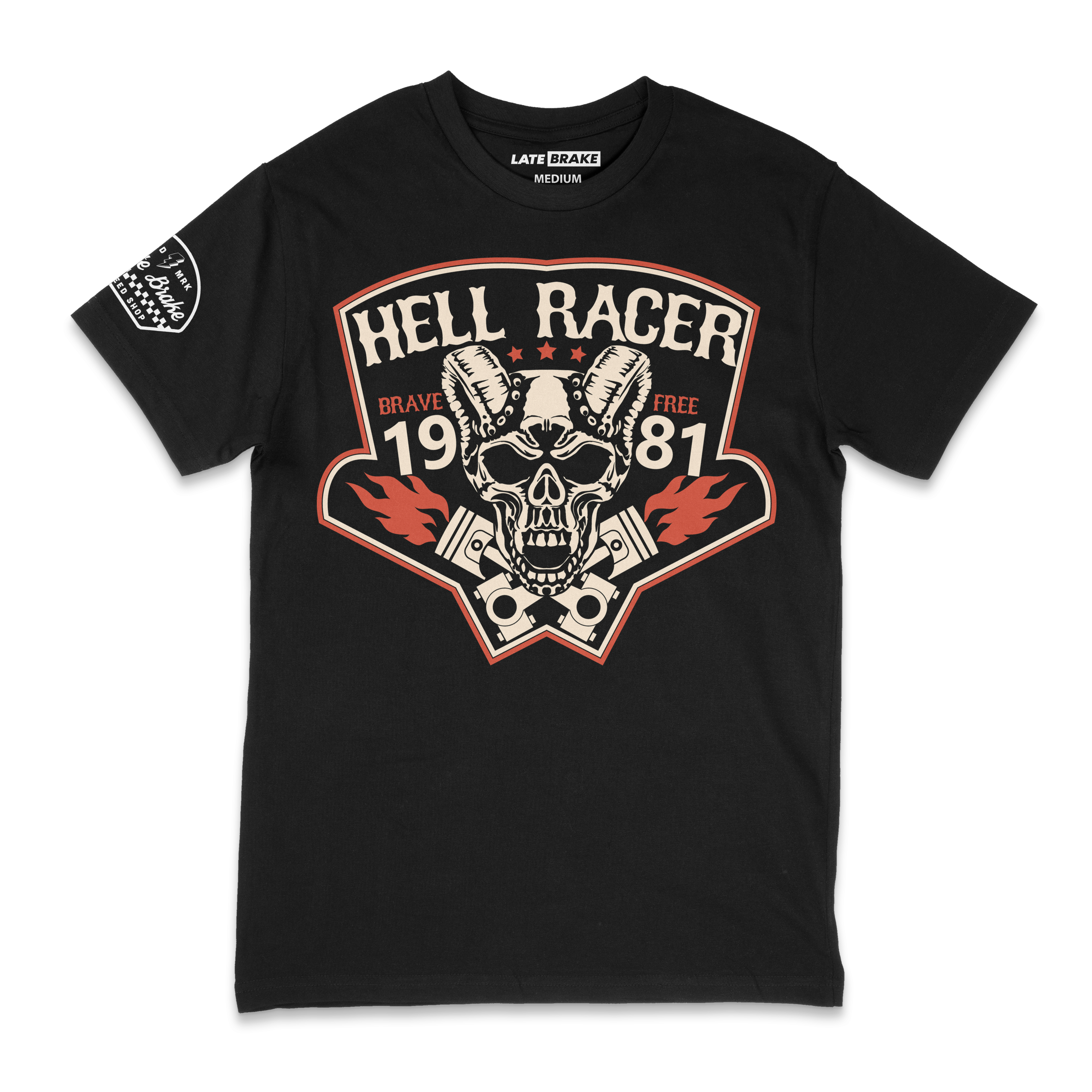 Hell Racer T-Shirt