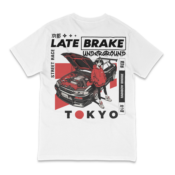 Tokyo Street Race T-Shirt