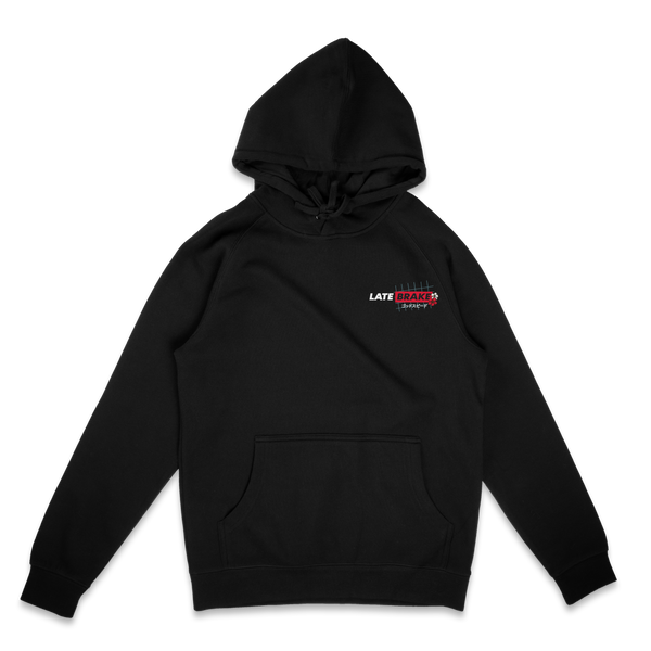 Fairlady Die-cast Hoodie