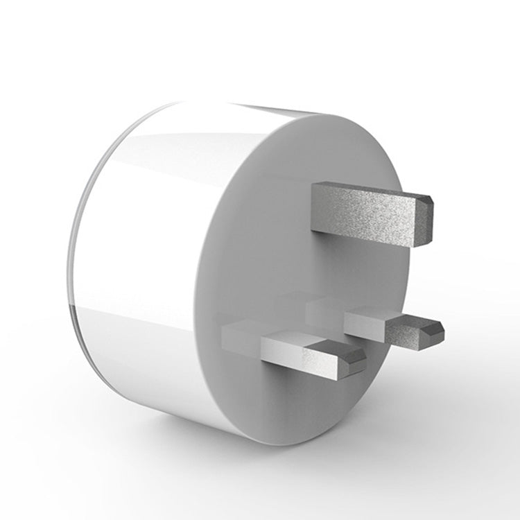 10A RGB Scene Light WiFi Remote Control Smart Socket Works with Alexa & Google Home, AC 220-240V, UK Plug, XS-SSC03