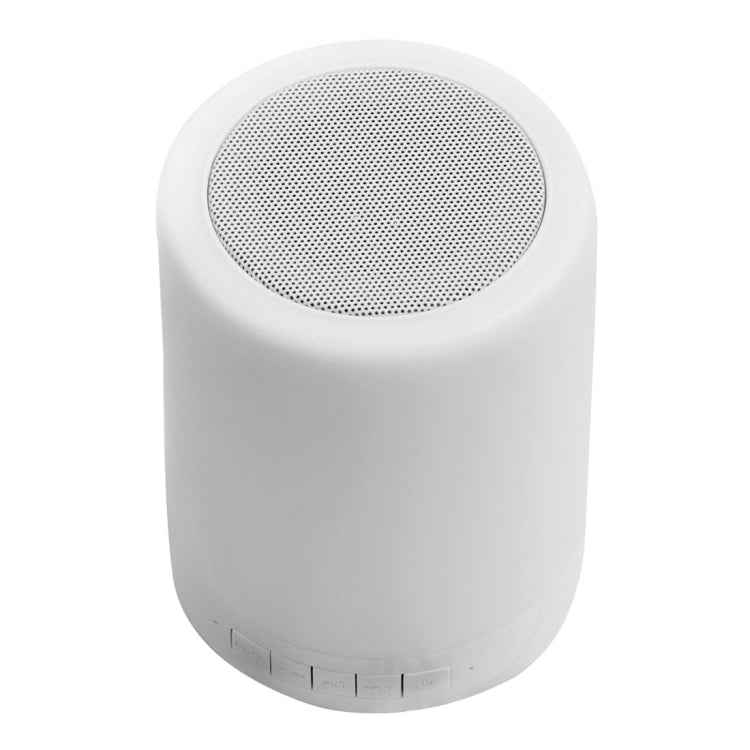 388 Atmosphere Light Bluetooth Speaker with LED & Handle, AUX, TF Card, Hands-Free