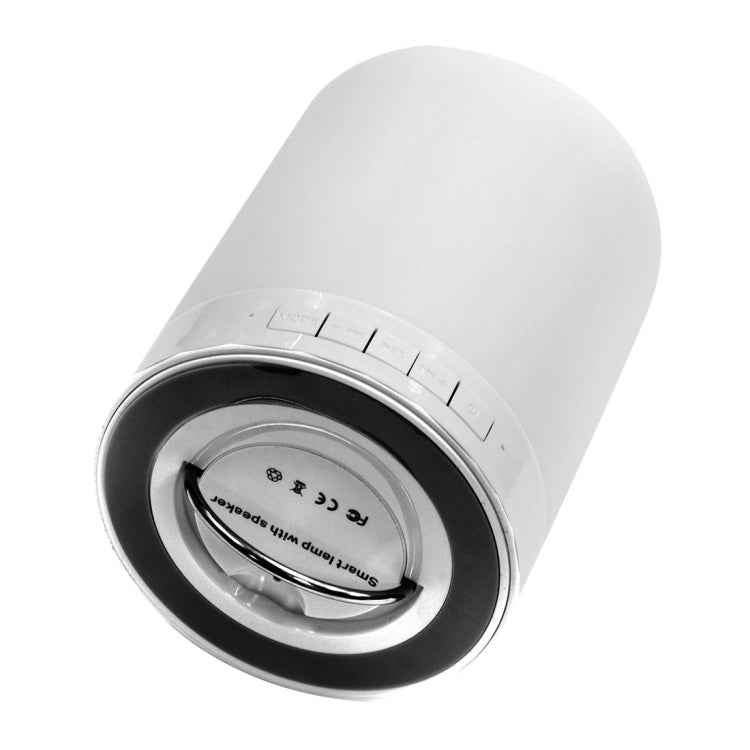 388 Atmosphere Light Bluetooth Speaker with LED & Handle, AUX, TF Card, Hands-Free