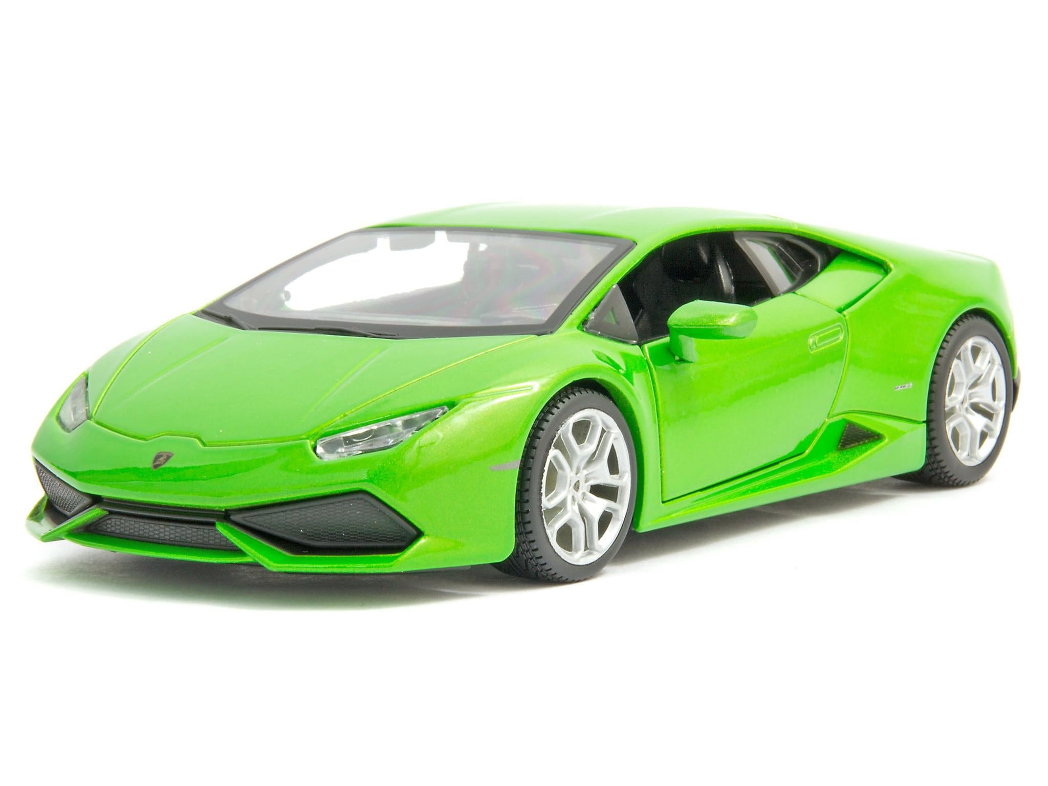 Lamborghini Huracan Green 1:24 Scale Maisto Diecast Model