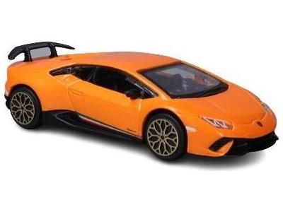 Lamborghini Huracan Performante orange - 1:43 Scale Toy Car