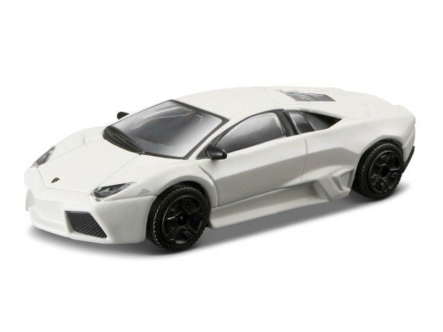 Lamborghini Reventon 2010 white - 1:43 Scale Toy Car