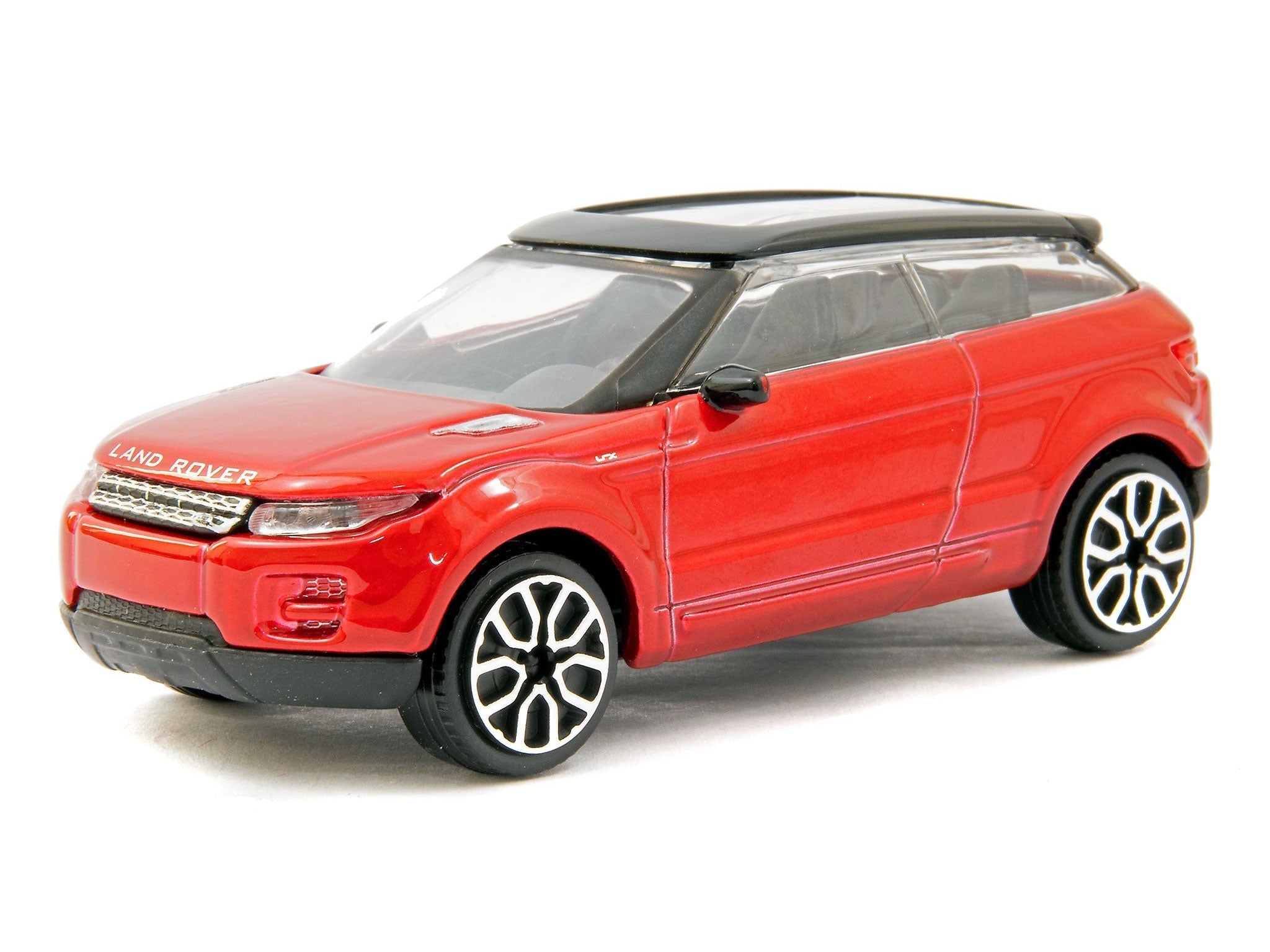 Land Rover LRX Concept (Evoque) red metallic - 1:43 Scale Toy Car