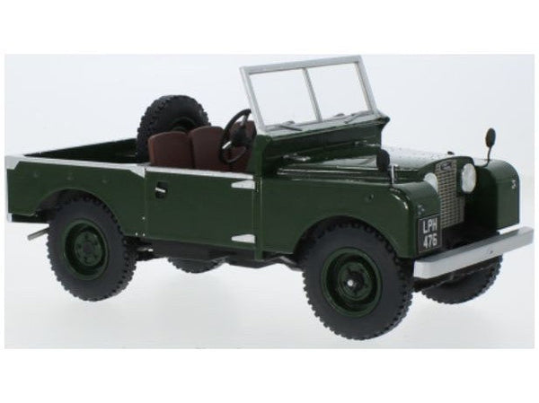 Land Rover Series 1 1957 dark green - 1:18 Scale Model Car