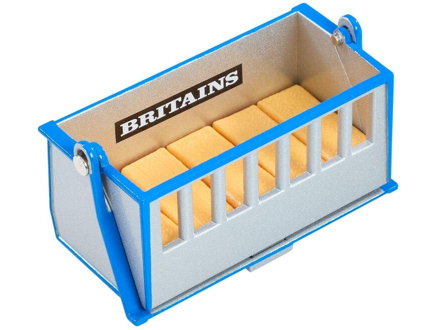 Link Box 1:32 Scale Britains