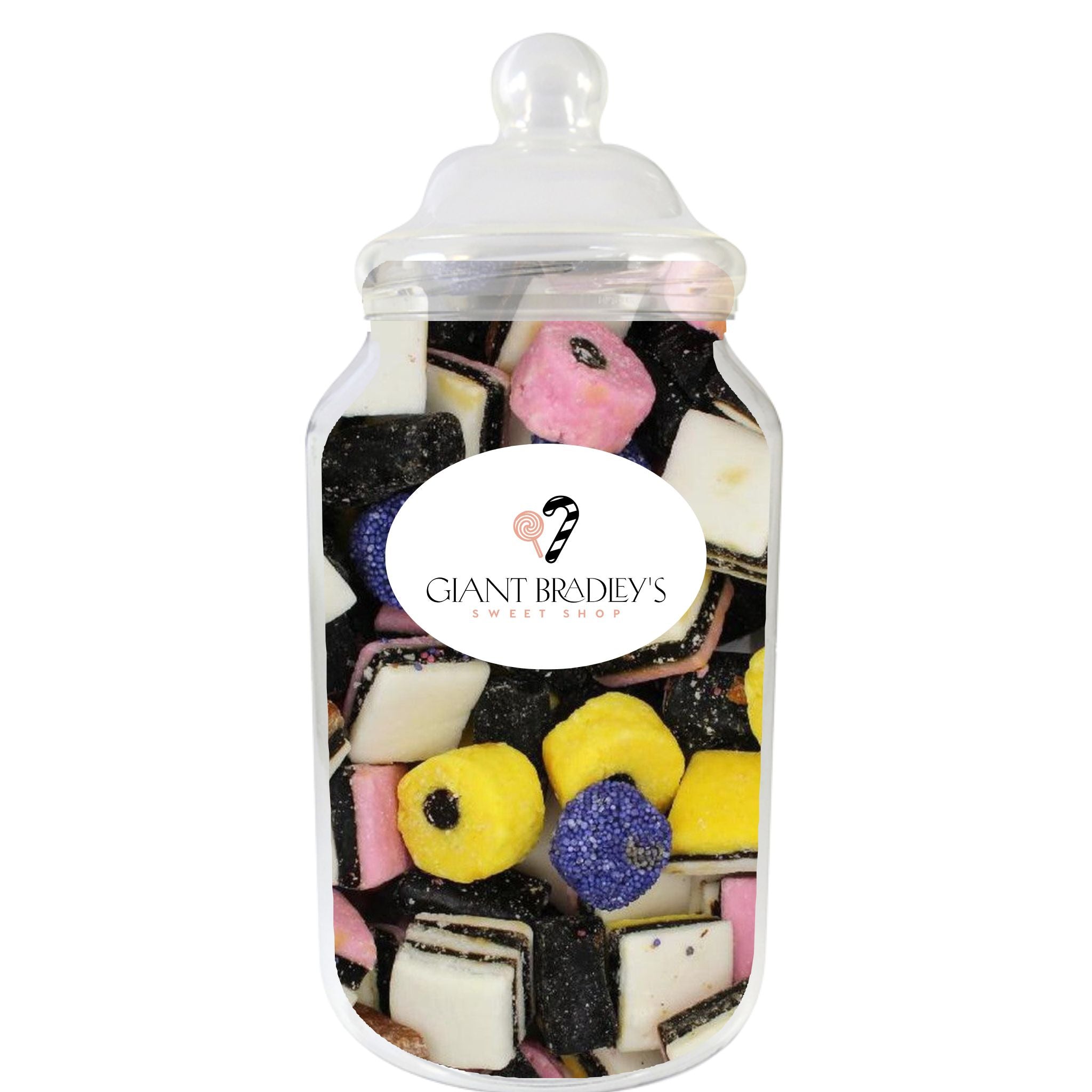 Liquorice Allsorts