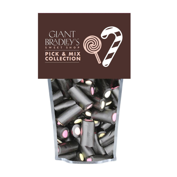 Liquorice Cream Rock