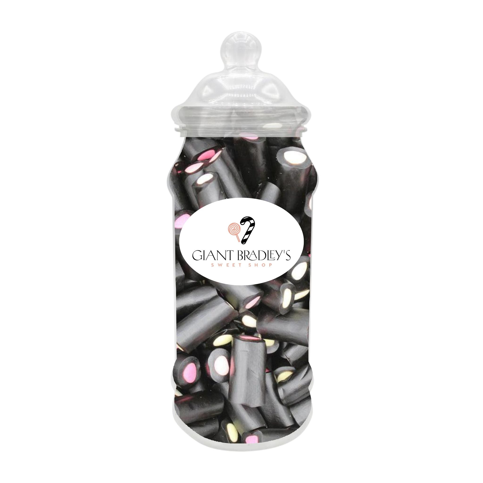 Liquorice Cream Rock