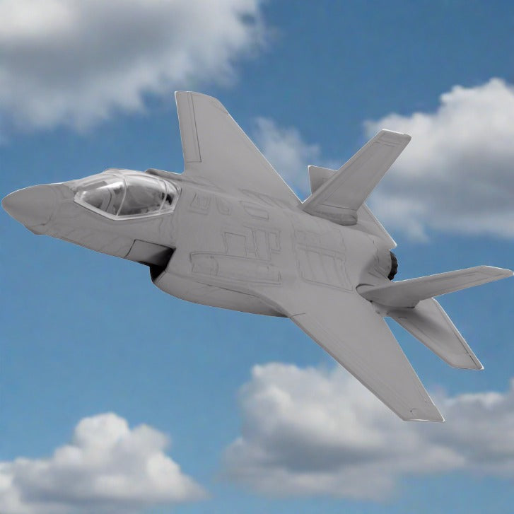 Lockheed Martin F-35 Lightning - FTB Size Model Plane
