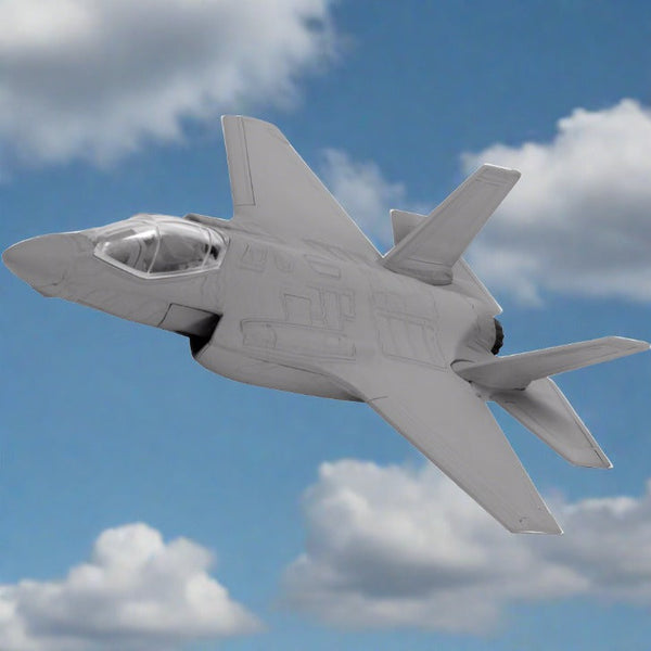Lockheed Martin F-35 Lightning - FTB Size Model Plane