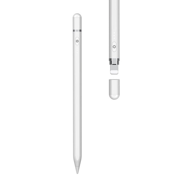 P7-LS Active Capacitive Stylus Pen with Palm Rejection for iPad After 2018 Version