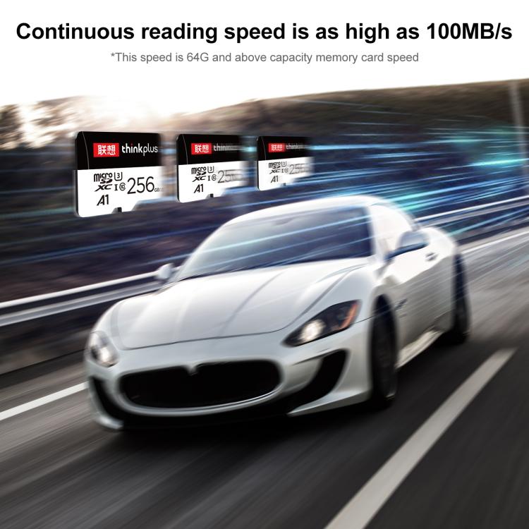 Lenovo 128GB TF (Micro SD) Card High Speed Memory Card