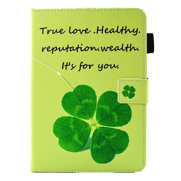 For iPad mini 4 / 3 / 2 / 1  Horizontal Flip Leather Case with Holder & Wallet & Card Slots & Sleep / Wake-up Function & Pen Slot, For Apple iPad mini & iPad mini 2 & iPad mini 3 & iPad mini 4