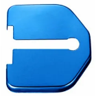 CEUK Door Lock Covers – Ford Focus MK2 & MK2.5 (2004–2011) | Anodised Aluminium