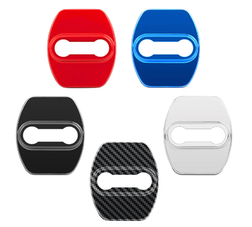 CEUK Aluminium Door Lock Covers – Fiesta MK8 & MK8.5 (2017-2024)