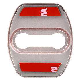 CEUK Aluminium Door Lock Covers – Fiesta MK8 & MK8.5 (2017-2024)