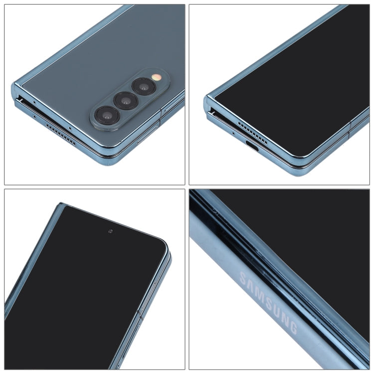 For Samsung Galaxy Z Fold4 Black Screen Non-Working Fake Dummy Display Model