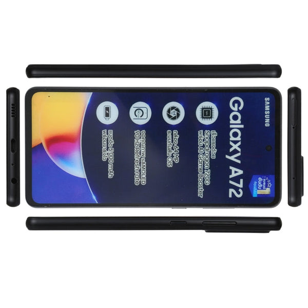 Color Screen Non-Working Fake Dummy Display Model for Samsung Galaxy A72 5G