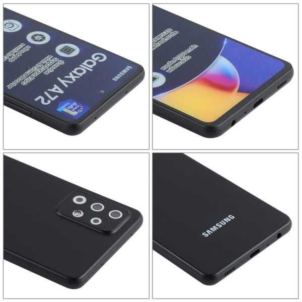 Color Screen Non-Working Fake Dummy Display Model for Samsung Galaxy A72 5G