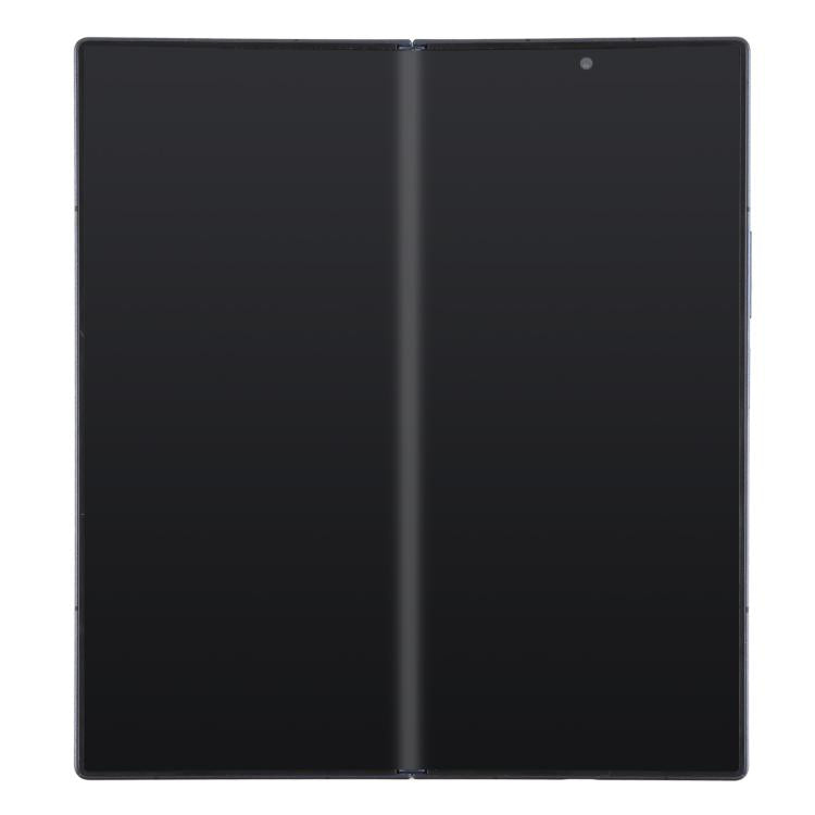 For Samsung Galaxy Z Fold7 Black Screen Non-Working Fake Dummy Display Model