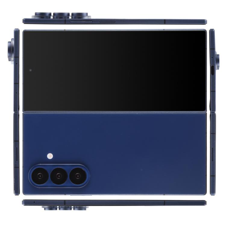 For Samsung Galaxy Z Fold7 Black Screen Non-Working Fake Dummy Display Model