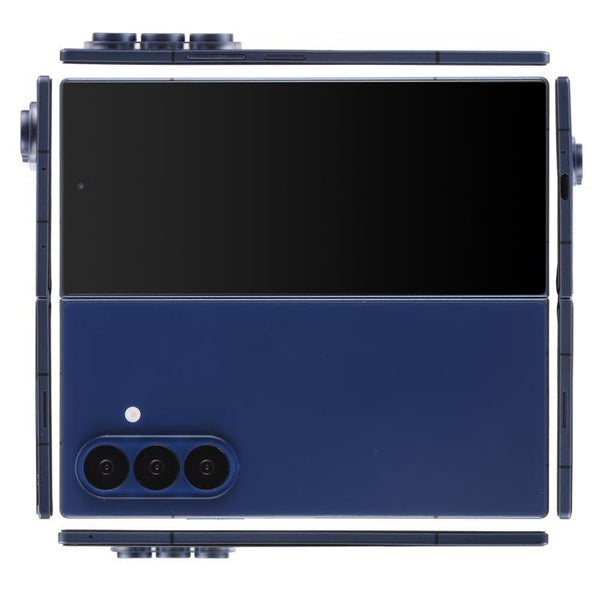 For Samsung Galaxy Z Fold7 Black Screen Non-Working Fake Dummy Display Model