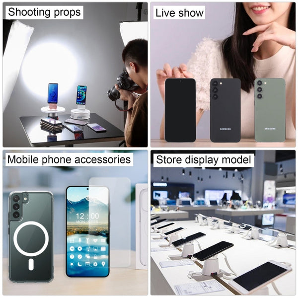 For Samsung Galaxy S23+ 5G Black Screen Non-Working Fake Dummy Display Model