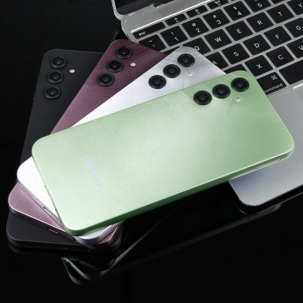 For Samsung Galaxy A14 5G Black Screen Non-Working Fake Dummy Display Model