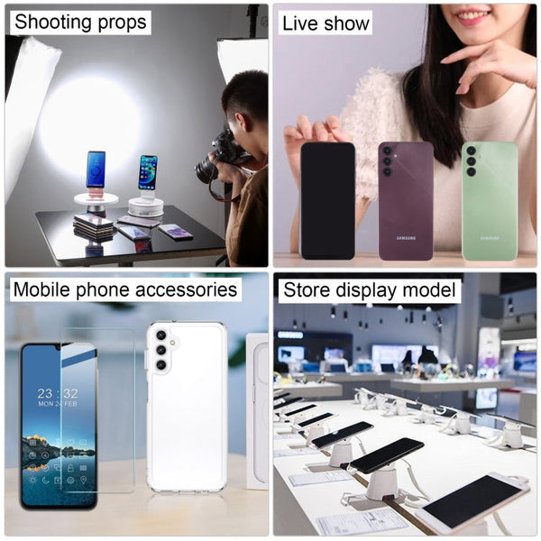 For Samsung Galaxy A14 5G Black Screen Non-Working Fake Dummy Display Model