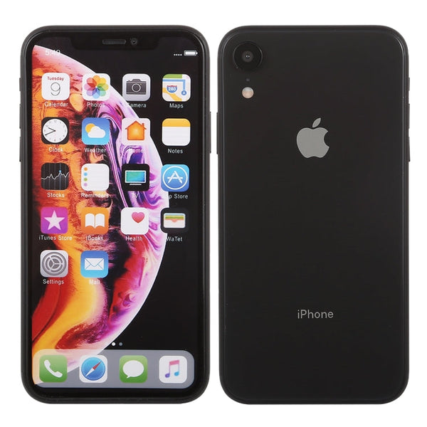 For iPhone XR Color Screen Non-Working Fake Dummy Display Model