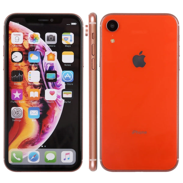 For iPhone XR Color Screen Non-Working Fake Dummy Display Model