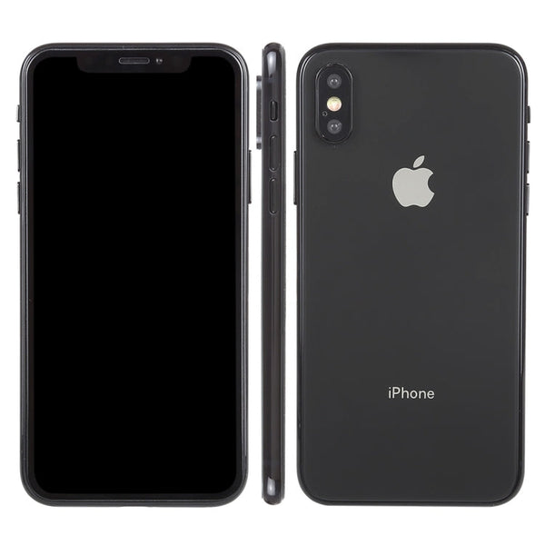 Dark Screen Non-Working Fake Dummy Display Model for iPhone XS