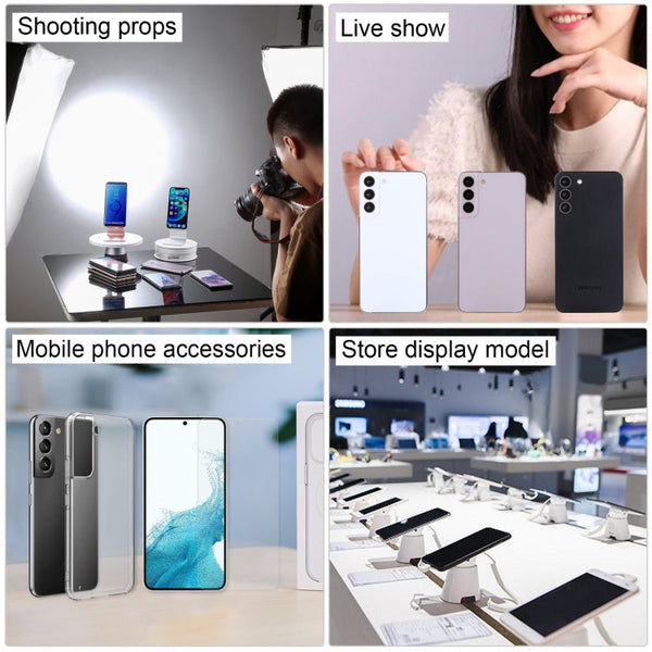 Color Screen Non-Working Fake Dummy Display Model for Samsung Galaxy S22+ 5G