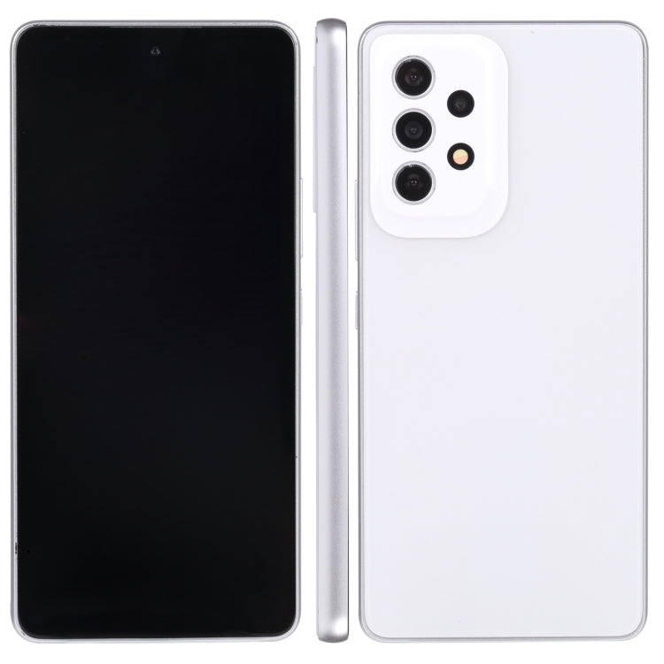 Black Screen Non-Working Fake Dummy Display Model for Samsung Galaxy A53 5G