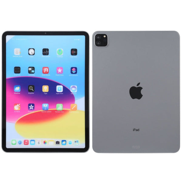 For iPad Pro 11 2022 Color Screen Non-Working Fake Dummy Display Model