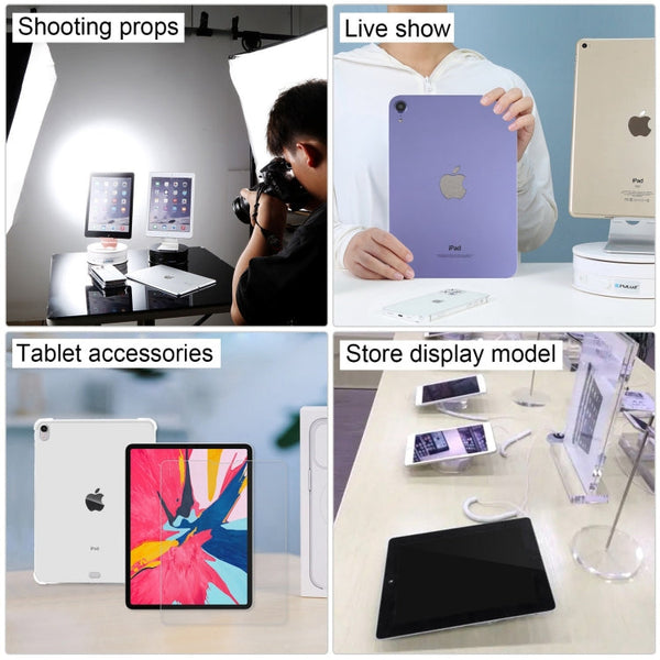 Color Screen Non-Working Fake Dummy Display Model for iPad mini 6