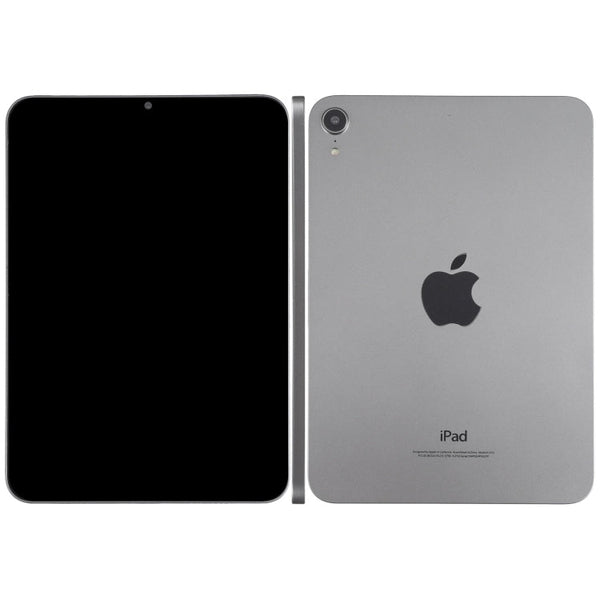 Black Screen Non-Working Fake Dummy Display Model for iPad mini 6