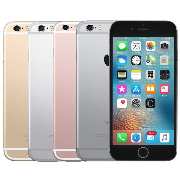 Apple iPhone 6 16GB Unlocked Mix Colors Used (A) Grade, JP Version