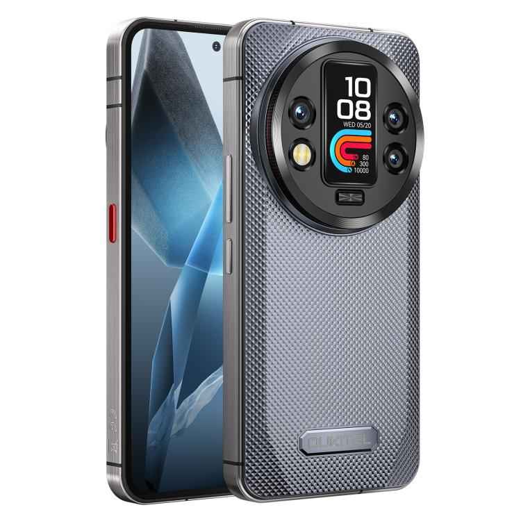 Oukitel WP200 Pro 5G Rugged Phone, 24GB+1TB, Screen Fingerprint, 6.7 inch Android 15.0 MTK Dimensity 8200 Octa-Core, NFC, OTG, Network: 5G