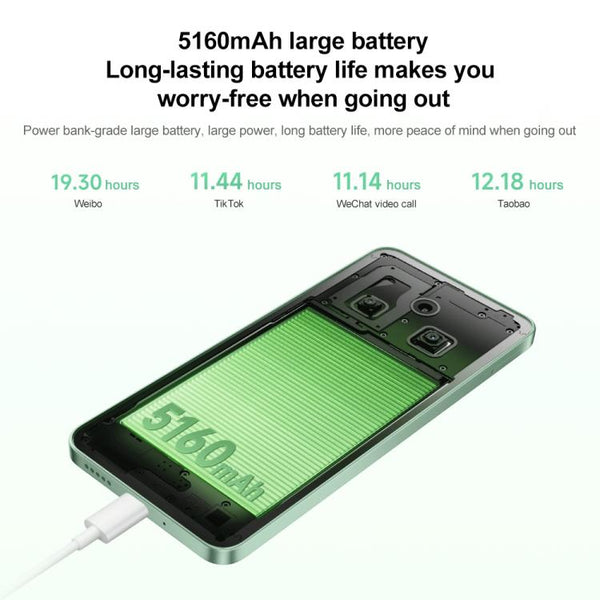 Xiaomi Redmi 14C, 4GB+64GB, 6.67 inch Xiaomi HyperOS MediaTek Helio G81-Ultra Octa Core, Network: 4G