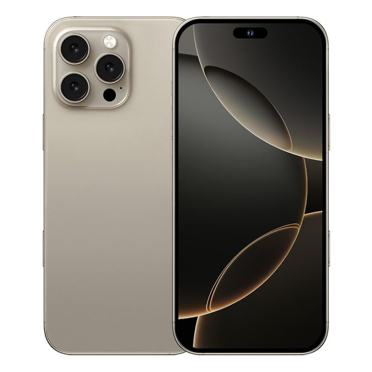 i16 Pro Max / A08A, 3GB+64GB, 6.73 inch Screen, Face Identification, Android 8.1 MTK6753 Octa Core, Network: 4G, Dual SIM, EU Plug