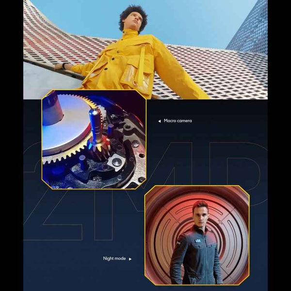 Xiaomi POCO X5 5G Global EU Version, 48MP Camera, 8GB+256GB